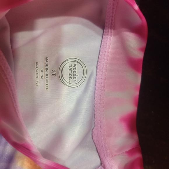 3T Swimsuits Cat and Jack Wonder Nation - Picture 6 of 7